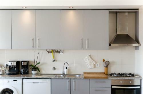 Apartamento Nazar� Ocean Flat - Private Rooftop Terrace Bbq