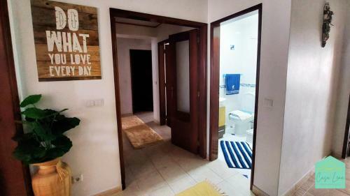 Apartamento Casa Lena - Sitio Da Nazar�