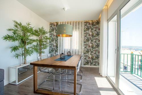 Apartamento T3 Aleluia