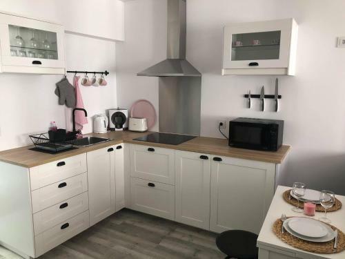 Apartamento Bed & Seaside - Rosa Verde