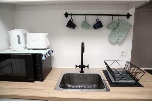 Apartamento Bed & Seaside - Rosa Verde