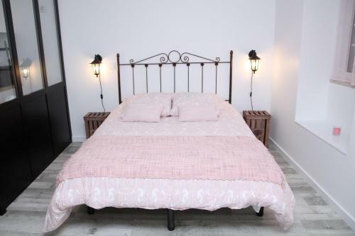 Apartamento Bed & Seaside - Rosa Verde