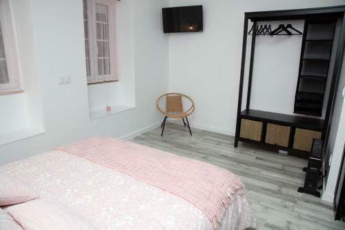 Apartamento Bed & Seaside - Rosa Verde