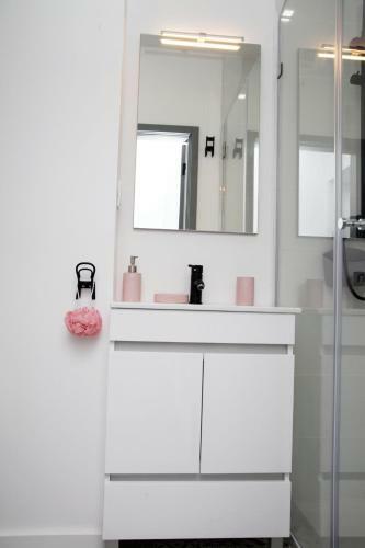 Apartamento Bed & Seaside - Rosa Verde