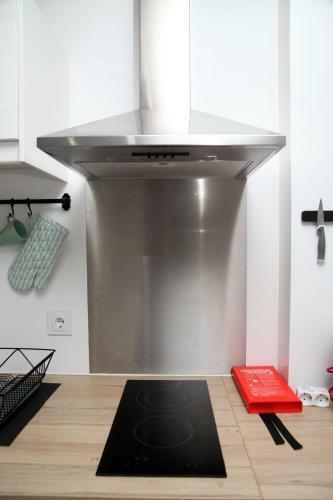 Apartamento Bed & Seaside - Rosa Verde