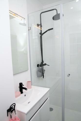 Apartamento Bed & Seaside - Rosa Verde