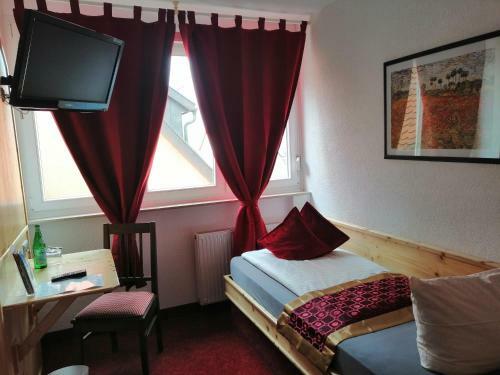 Hostal Gasthof-pension Wilder Mann