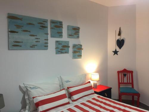 Apartamento Casa de F�rias Na Praia 4+1