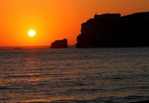 Apartamento Altido Nazare 3-br Flat With Terrace And Rooftop Pool