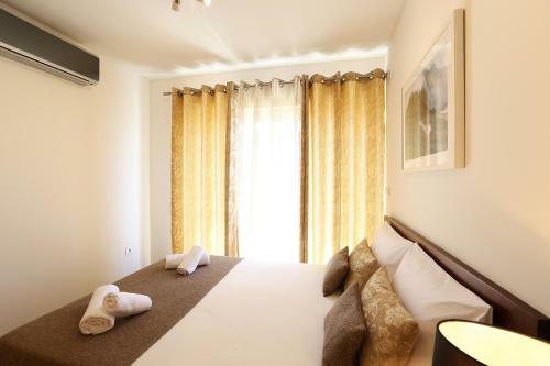 Apartamento Altido Nazare 3-br Flat With Terrace And Rooftop Pool