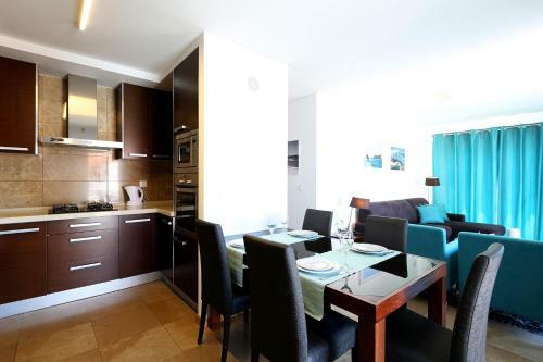 Apartamento Altido Nazare 3-br Flat With Terrace And Rooftop Pool