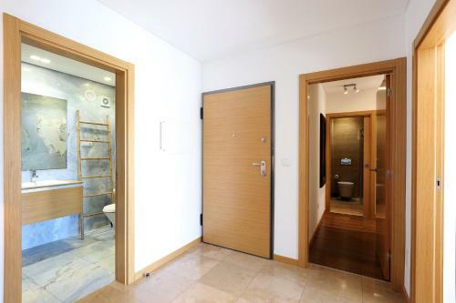 Apartamento Altido Nazare 3-br Flat With Terrace And Rooftop Pool