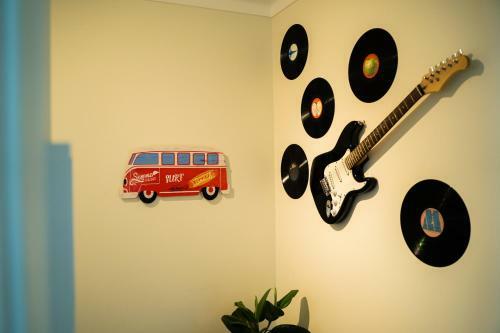 Apartamento Paz & Amor Flat Nazar� - Peace & Love