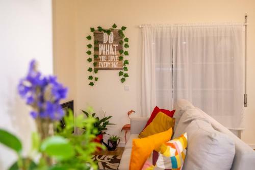 Apartamento Paz & Amor Flat Nazar� - Peace & Love