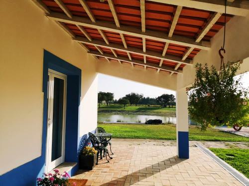 Agroturismo Monte Do Lago, Peg�es