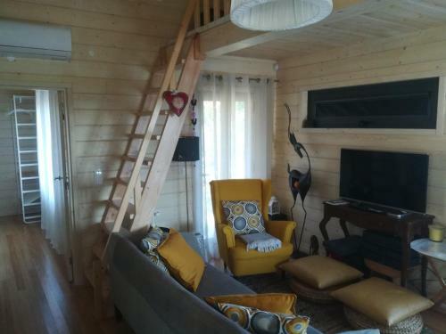 Villa Campo de Sobarbo - Guest House Rural
