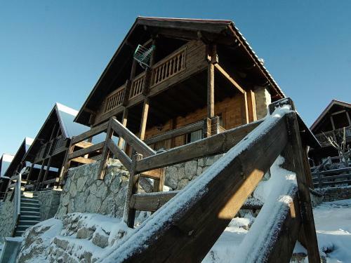 Chal� | Penhas Da Sa�de - Serra Da Estrela