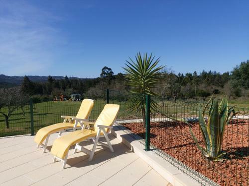 Agroturismo Casa de Campo de Oliveiras