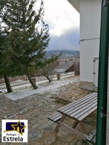 Ref�gio Na Estrela Penhas Da Sa�de