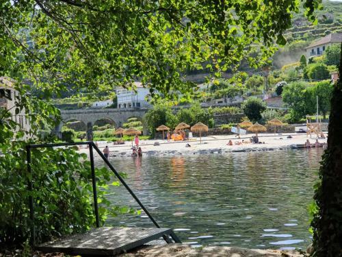 Vakantiewoning Casa Das Eiras