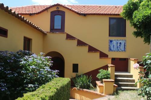 Vakantiewoning Casa Das Eiras