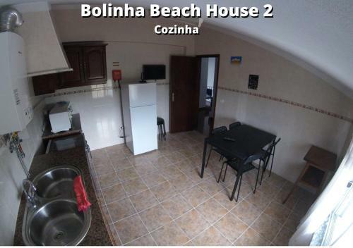 Bolinha Beach Houses 1