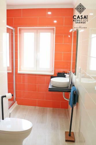 Apartamento Casa Do Azulejo - Orange