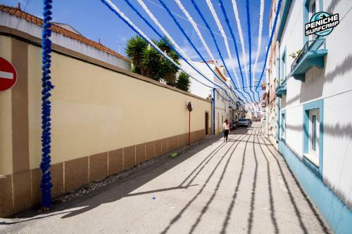 Am�lia Apartment - Peniche Surf Camp