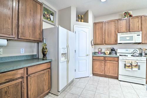 Spacious Brandon Home - 12 Miles To Tampa!