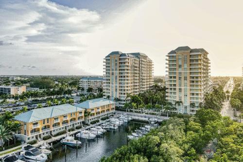 A Slice Of Heaven At Mariner Village