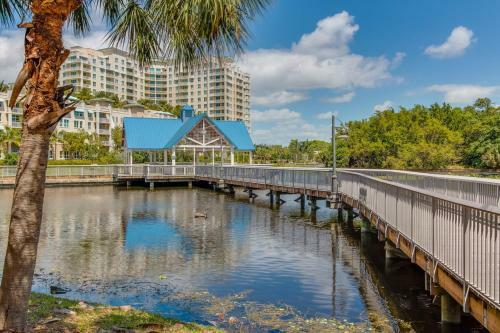 A Slice Of Heaven At Mariner Village