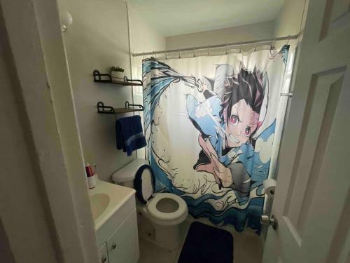 Cheerful 1-bedroom Apartment With Free Parking