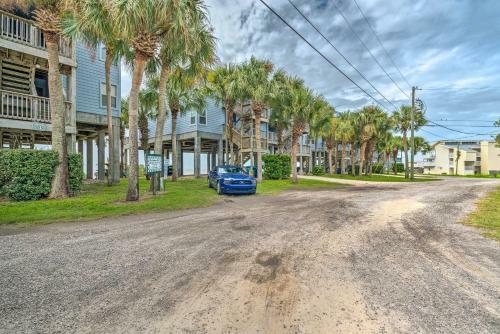 Apartamento Charming Cedar Key Condo Direct Beach Access