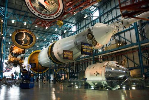 Cape Canaveral Near Beach House