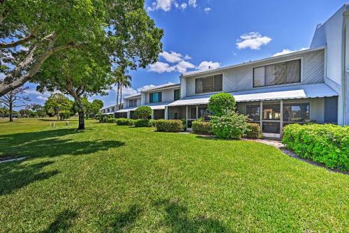 Apartamento Bonita Springs Home With Terrace On Golf Course