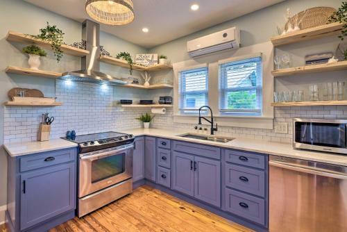 Bright Bradenton Retreat 1 Mi To Downtown!