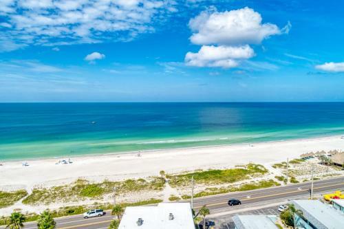 Apartamento Absolute Paradise Ami-private Beach Access-gulf Views-heated Pool
