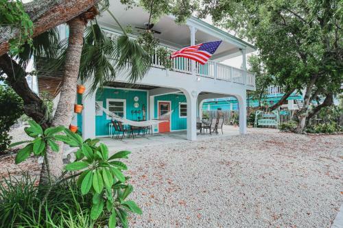The Blue Marlin