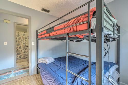 Crystal River Retreat With Hot Tub And Gazebo!