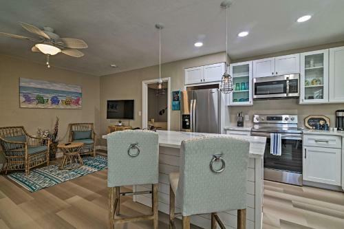 Apartamento Coastal Cabana 2 Blocks To Clearwater Harbor