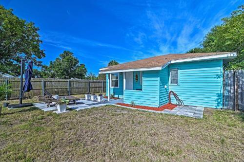 Apartamento Coastal Cabana 2 Blocks To Clearwater Harbor