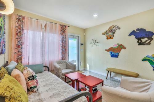 Artist's Beach Cottage