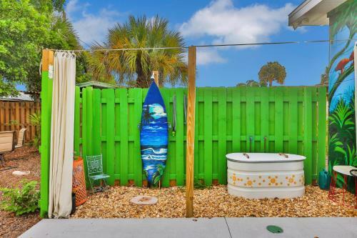 Artist's Beach Cottage