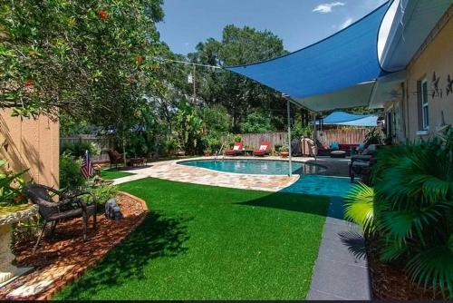 Appartement In Villa Escapade Clearwater