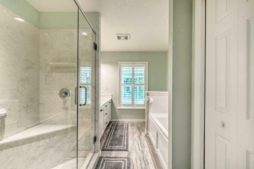 Modern Gem With Private Kayak Dock On Rainbow River!