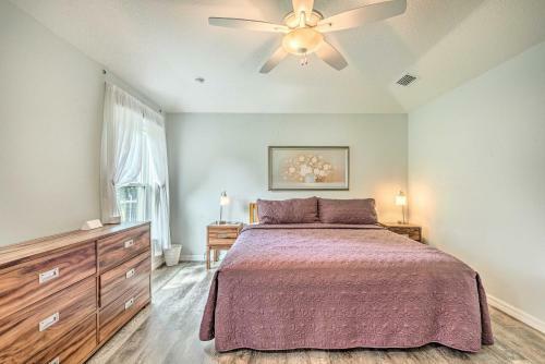 Modern Gem With Private Kayak Dock On Rainbow River!