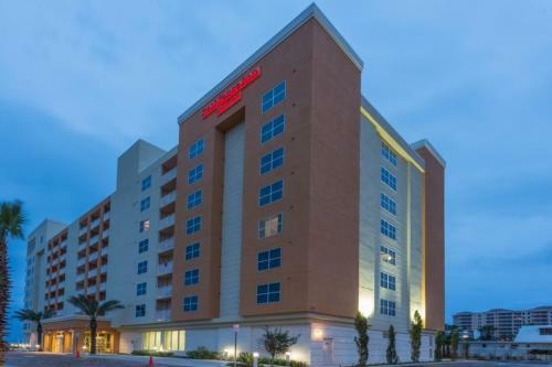 Apartamento Studio Suite King Hotel In Daytona Beach - A Condo