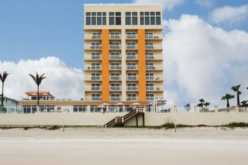 Apartamento Residence Suite Hotel In Daytona Beach Apts