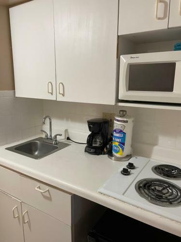 Apartamento Ocean Front Hawaiian Inn Resort