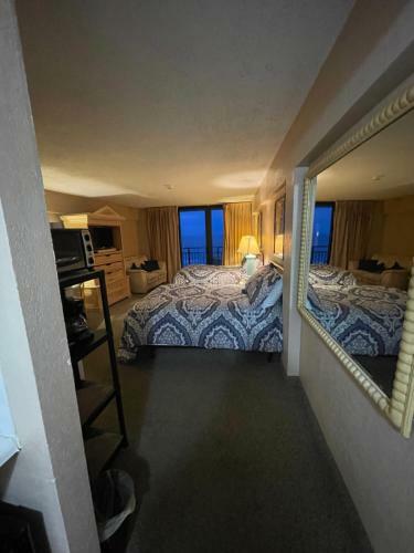 Apartamento Ocean Front Hawaiian Inn Resort